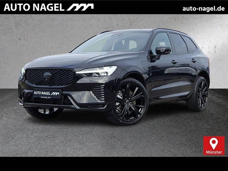 Neu Volvo XC60 Plus 349 PS (256 kW) 2025 Schwarz SUV