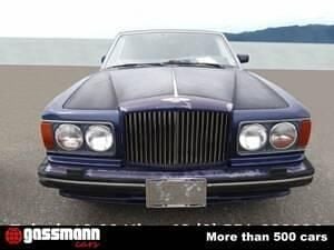 Gebraucht Bentley Turbo 320 PS (235 kW) 1991 Blau Limousine
