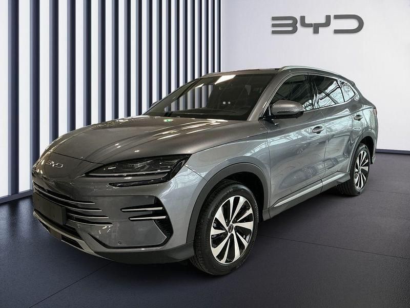 Gebraucht BYD Seal U Design 324 PS (238 kW) 2026 Grau SUV