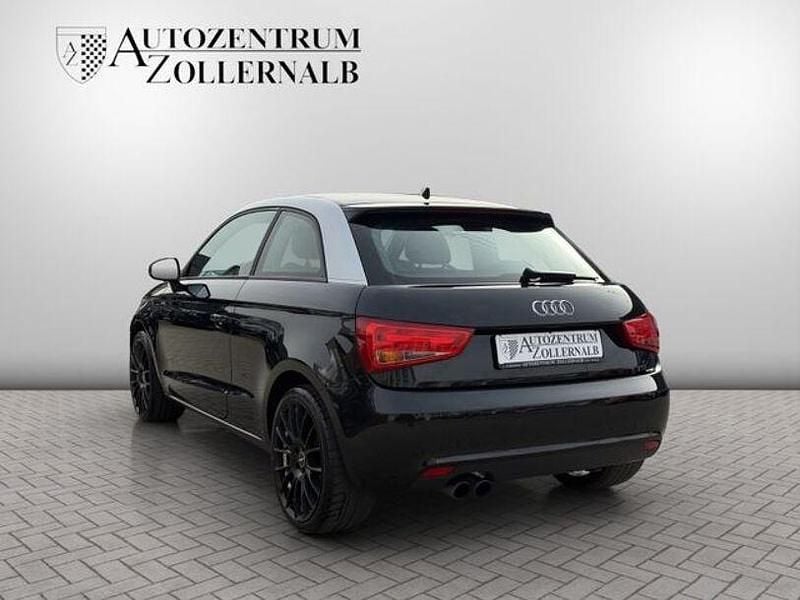 Gebraucht Audi A1 Ambition 162 PS (119 kW) 2011 Schwarz Kleinwagen