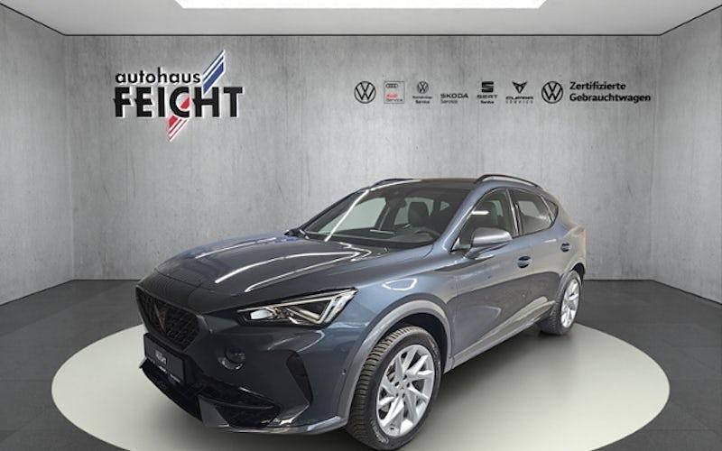 Grau Gebraucht 2024 Cupra Formentor SUV | 29.349 € (Fairer Preis) - Bild 1/4