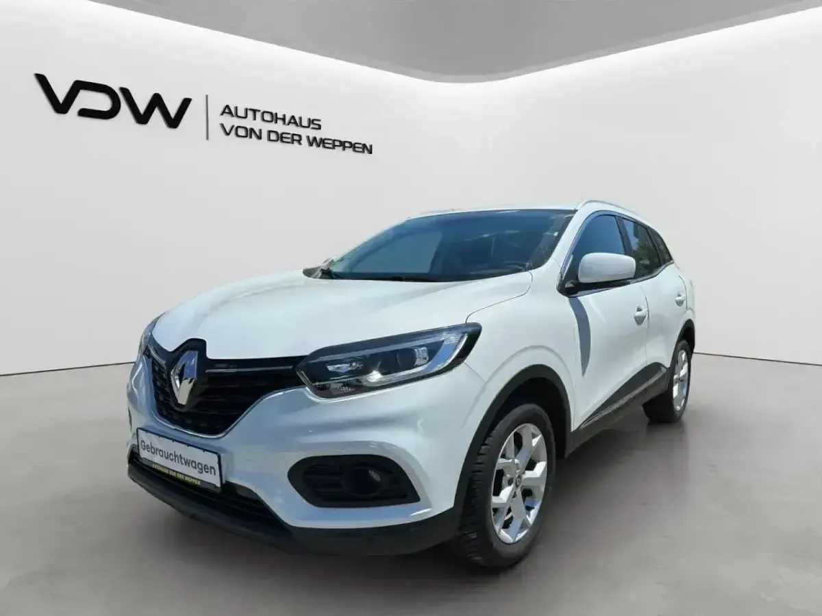 Gebraucht Renault Kadjar LIMITED 140 PS (102 kW) 2019 SUV