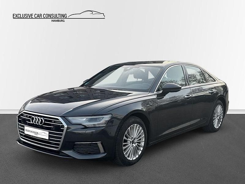 Gebraucht Audi A6 Design 204 PS (150 kW) 2022 Grau Limousine