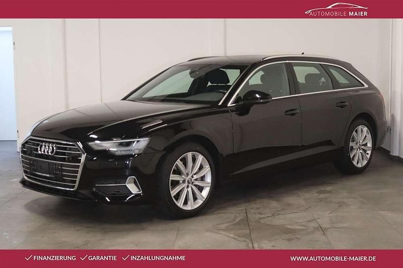 Gebraucht Audi A6 Sport 286 PS (210 kW) 2020 Mythosschwarz metallic Kombi