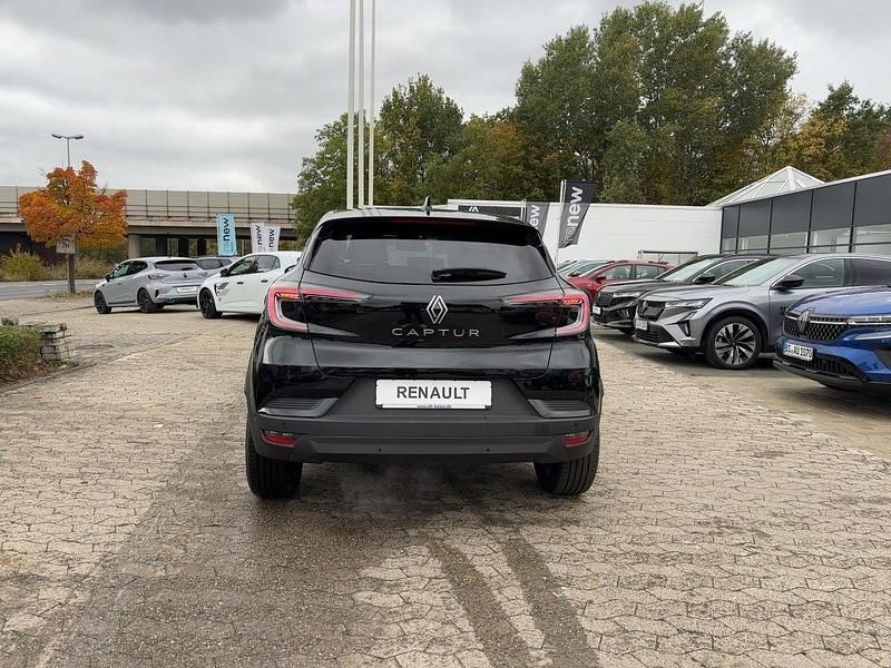 Brugt Renault Captur Techno 91 HK (66 kW) 2025 Sort SUV