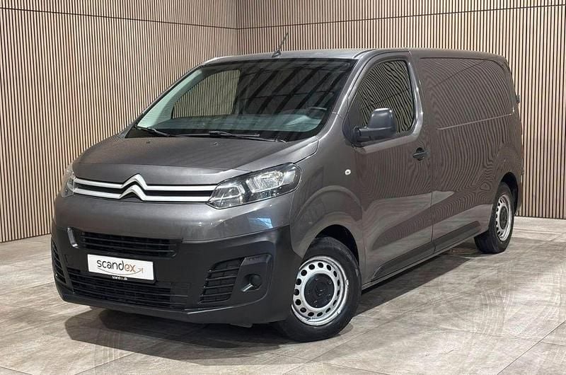 Grau Gebraucht 2019 Citroën Jumpy Van / Kleinbus | 7.000 € (Superpreis) - Bild 1/4