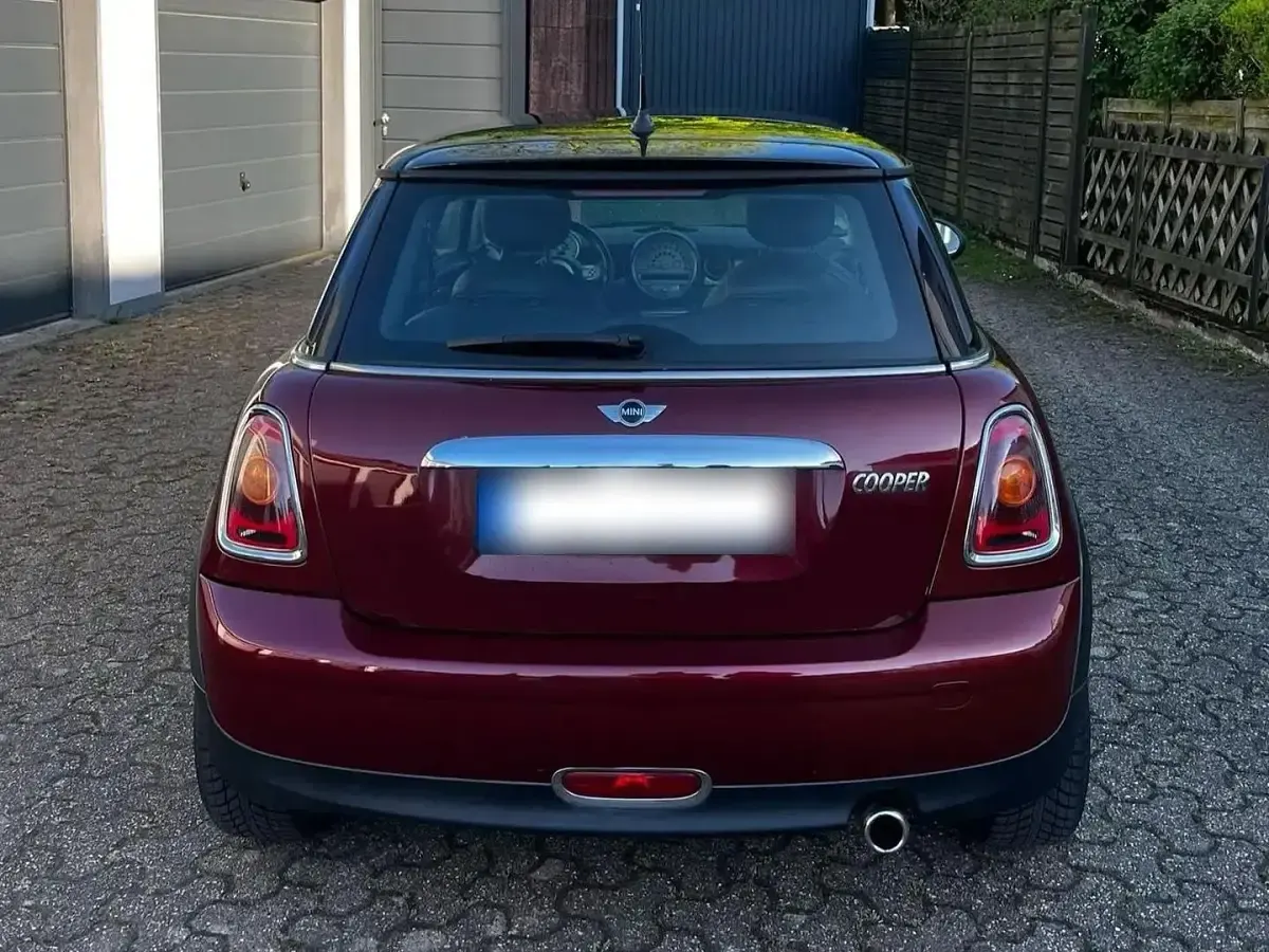 Gebraucht Mini Cooper Pepper 120 PS (88 kW) 2008 Andere farben Kleinwagen