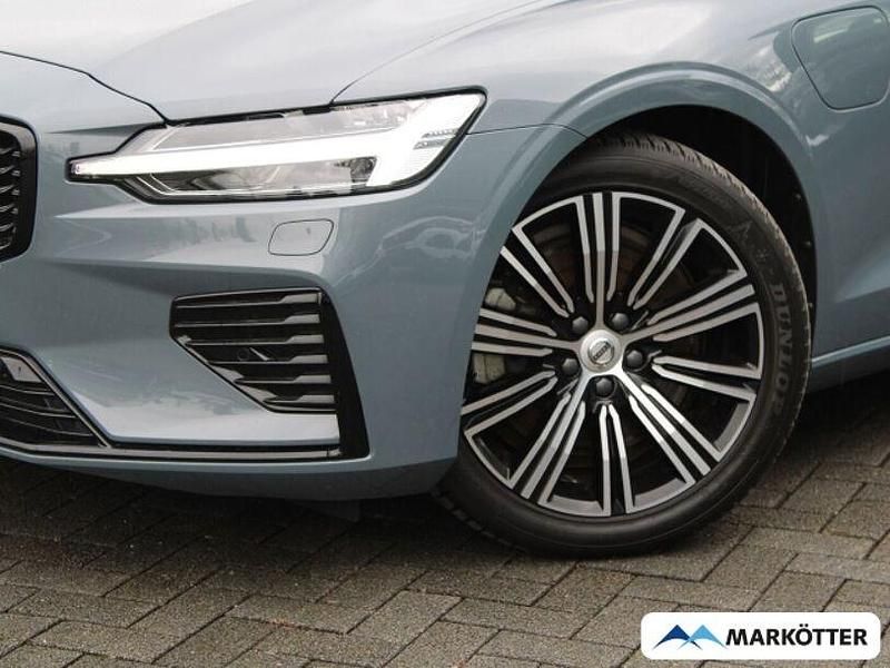 Gebraucht Volvo V60 Ultimate 455 PS (334 kW) 2022 Grau Kombi