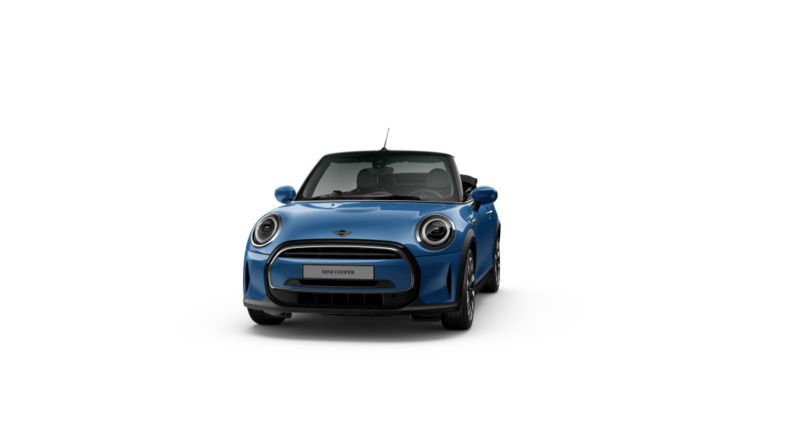 Gebraucht 2023 Mini Cooper Cabriolet Cabrio | 30.539 € (Fairer Preis) - Bild 1/4