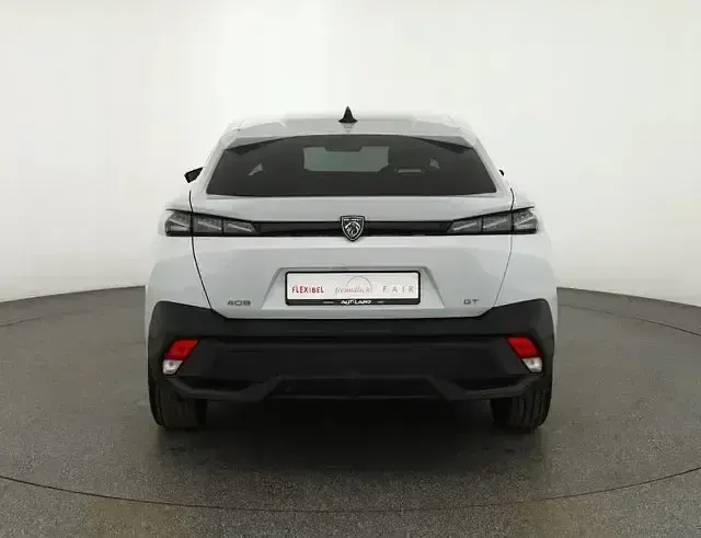 Neu Peugeot 408 130 PS (95 kW) 2026 Andere SUV