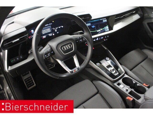 Gebraucht Audi A3 S-Line 150 PS (110 kW) 2023