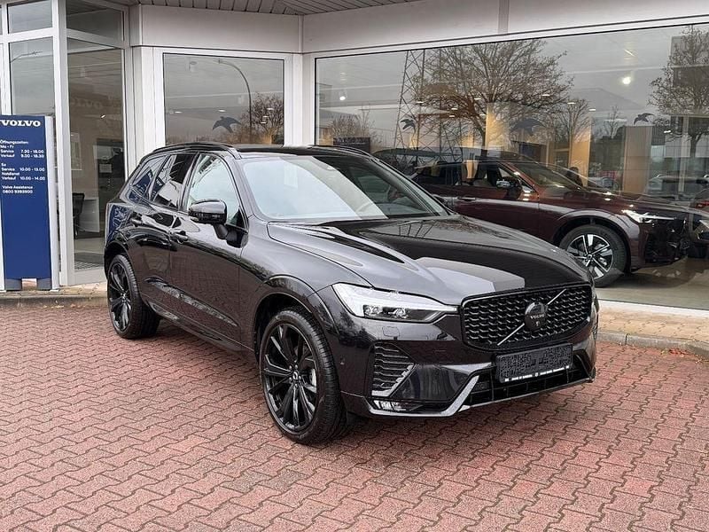 Schwarz Gebraucht 2025 Volvo XC60 Plus SUV | 47.900 € (Fairer Preis) - Bild 1/4