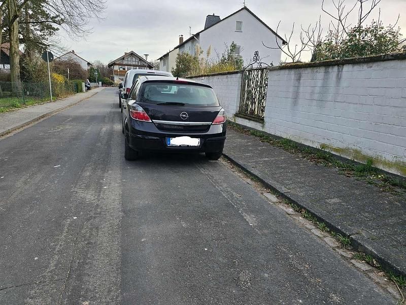 Gebraucht Opel Astra 60 PS (44 kW) 2009 Limousine