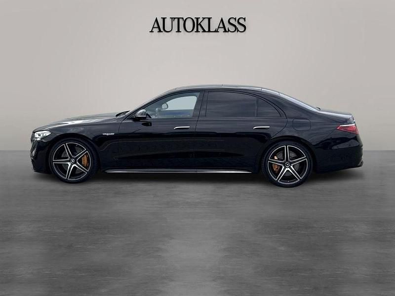 Gebraucht Mercedes S63 AMG AMG 612 PS (450 kW) 2023 Schwarz Limousine