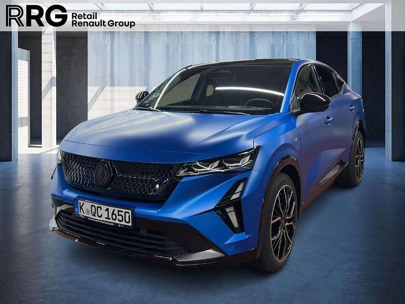 Rru + black pearlschwarz meta Gebraucht 2024 Renault Rafale SUV | 52.960 € (Fairer Preis) - Bild 1/3