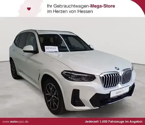 Gebraucht BMW X3 M Sport 190 PS (139 kW) 2023 SUV