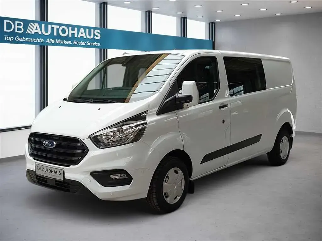 Gebraucht Ford Transit Custom Trend 131 PS (96 kW) 2023 Van