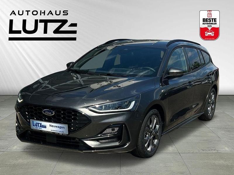 Magnetic metallic Neu 2025 Ford Focus ST-Line X Kombi | 32.490 € (Etwas zu teuer) - Bild 1/4