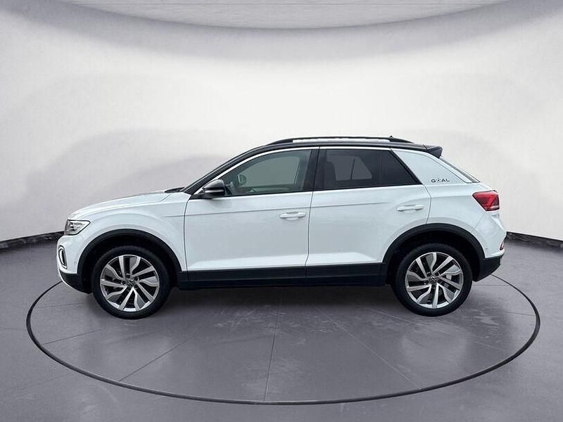 Gebraucht VW T-Roc 150 PS (110 kW) 2025 Weiß SUV
