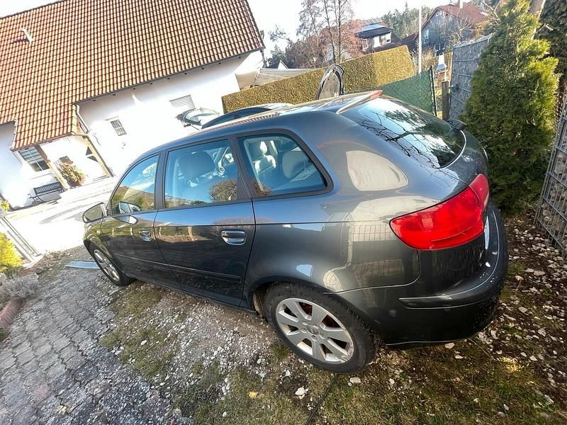 Gebraucht Audi A3 Sportback 125 PS (91 kW) 2007 Grau Kleinwagen