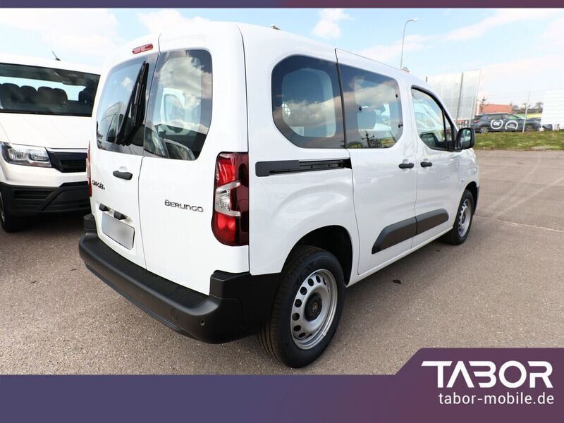 Gebraucht Citroën Berlingo 102 PS (75 kW) 2024 Eisweiß Van / Kleinbus