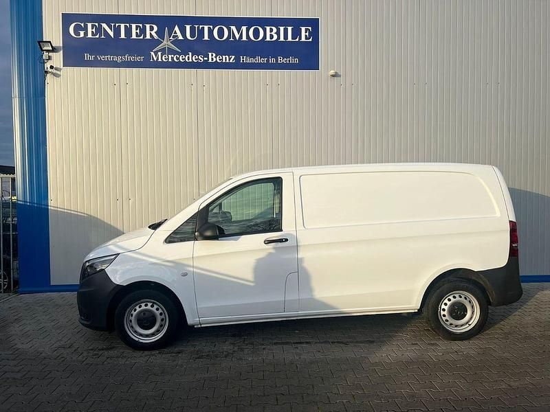 Gebraucht Mercedes Vito 102 PS (75 kW) 2020 Weiß Van