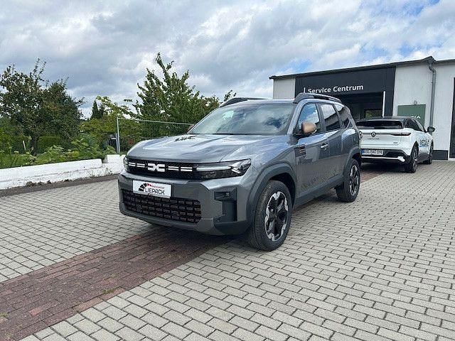 Grau Neu 2025 Dacia Bigster Extreme SUV | 32.490 € (Teuer) - Bild 1/4