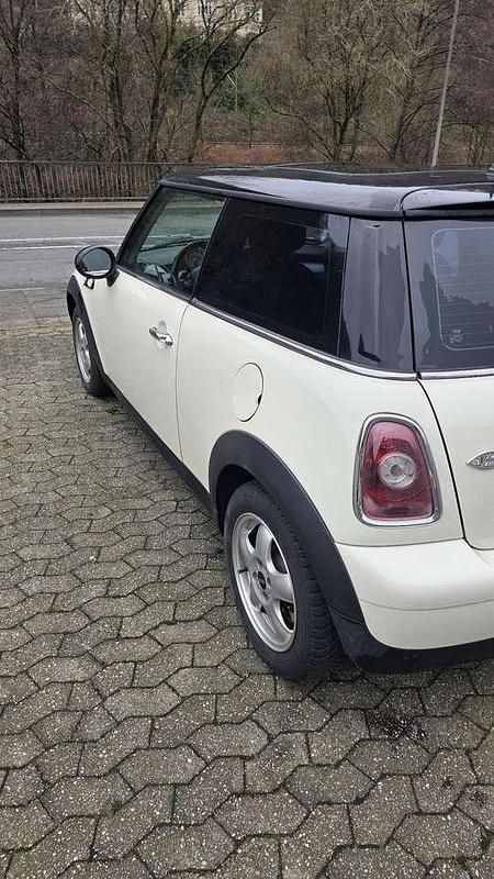 Gebraucht Mini Cooper 120 PS (88 kW) 2009 Kleinwagen