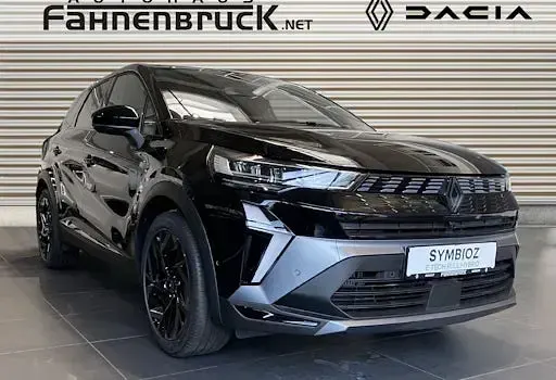 Neu Renault Symbioz Esprit Alpine 140 PS (102 kW) 2025 Schwarz SUV