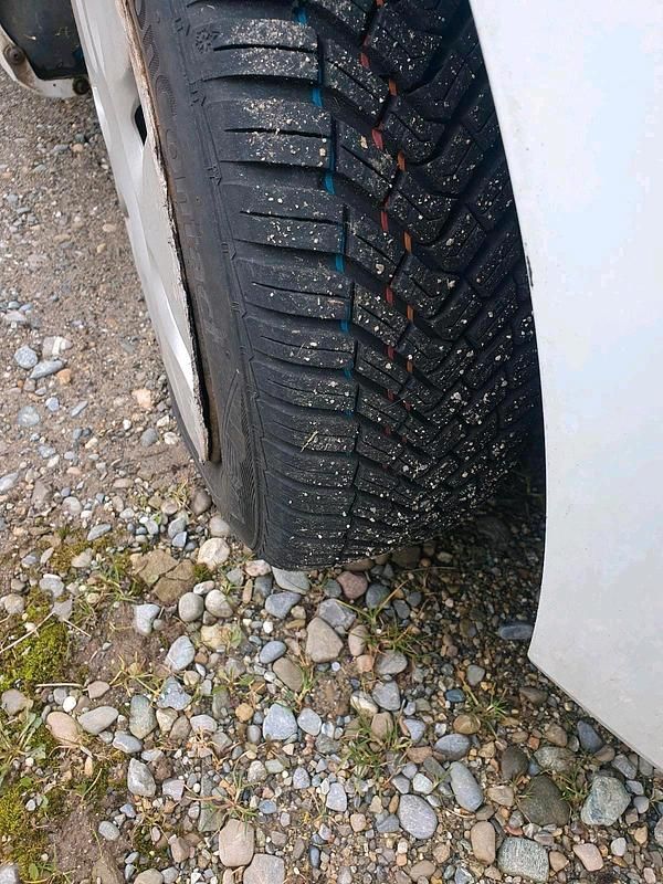 Gebraucht Renault Clio II 58 PS (42 kW) 2008 Weiß Kleinwagen