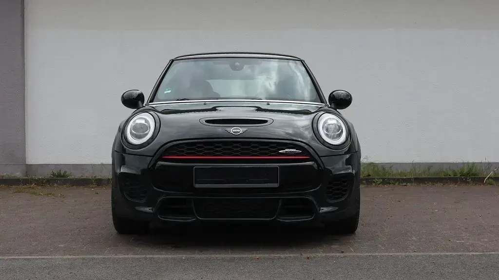 Usata Mini John Cooper Works 231 CV (169 kW) 2020 Verde Utilitaria