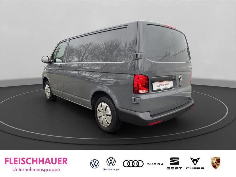 Gebraucht VW T6.1 110 PS (80 kW) 2022 Grau Van
