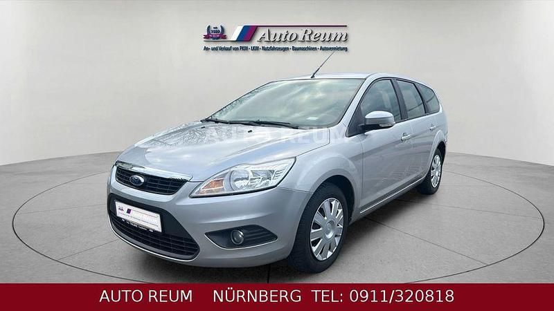 Gebraucht Ford Focus 101 PS (74 kW) 2011 Silber Limousine