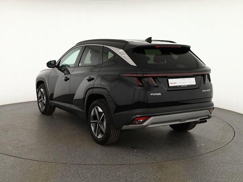 Neu Hyundai Tucson 150 PS (110 kW) 2025 Schwarz SUV