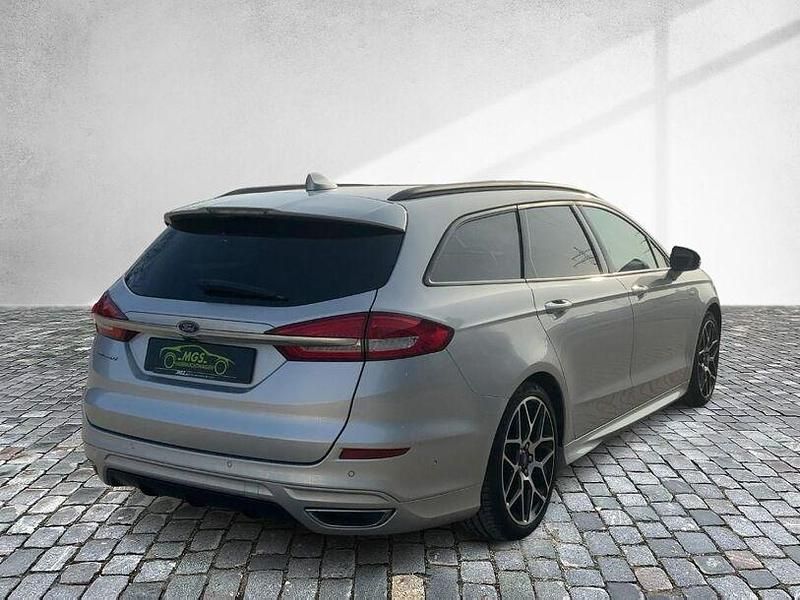 Gebraucht Ford Mondeo ST-Line 190 PS (139 kW) 2020 Polarsilber metalli Kombi