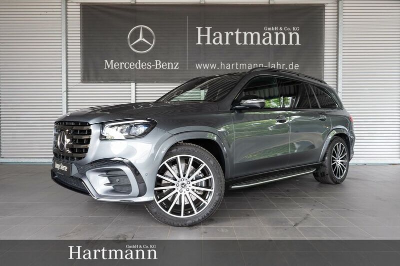 Selenitgrau Gebraucht 2024 Mercedes GLS350 AMG SUV | 109.750 € - Bild 1/4