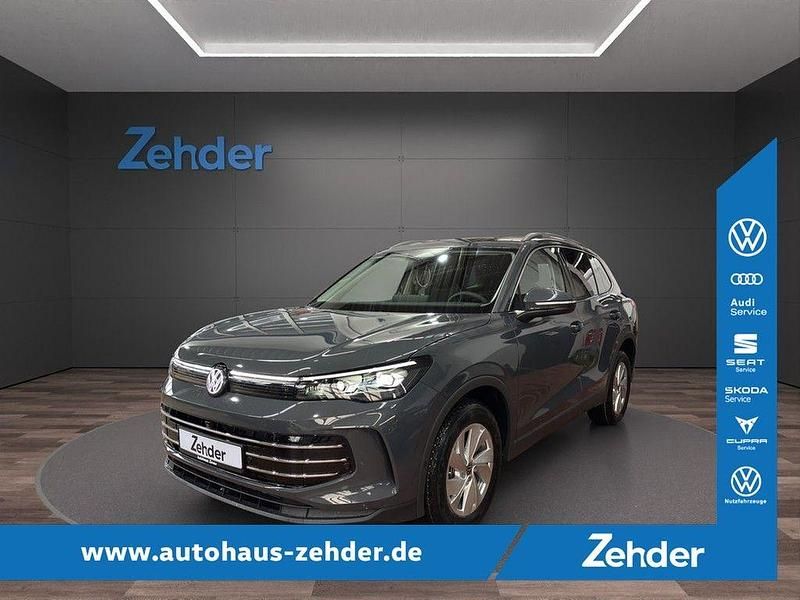 Grau Neu 2026 VW Tiguan Elegance SUV | 52.902 € (Teuer) - Bild 1/4