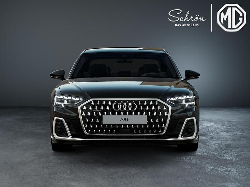 Gebraucht Audi A8L Comfort 462 PS (339 kW) 2025 Limousine