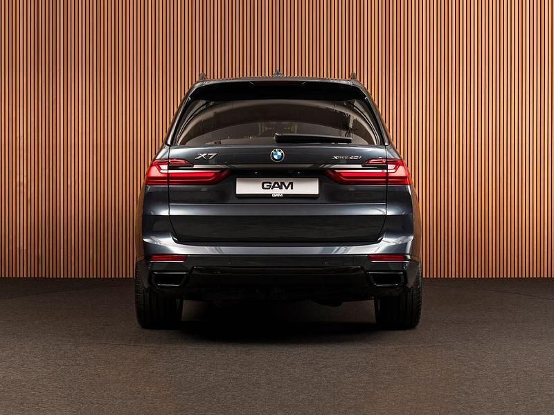 Gebraucht BMW X7 340 PS (250 kW) 2019 Grau SUV