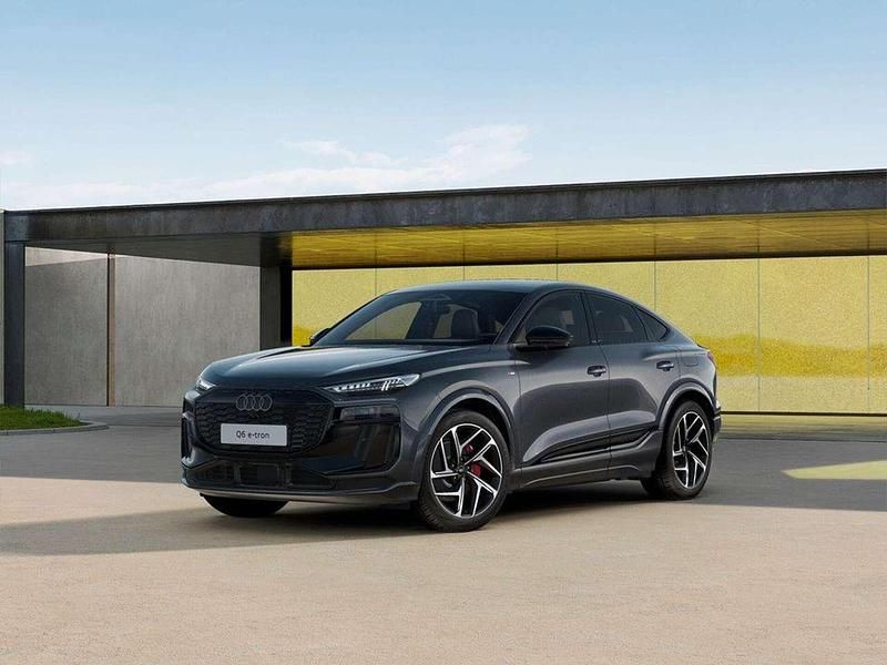 Neu Audi Q6 Sportback e-tron Performance 225 kW (306 PS) 2026 Daytonagrau perleffekt SUV
