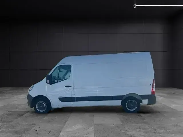 Usata Opel Movano 2020 Bianco