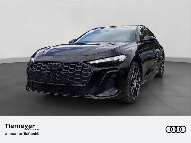 Schwarz Neu 2025 Audi A5 S-Line Coupé | 85.980 € - Bild 1/4