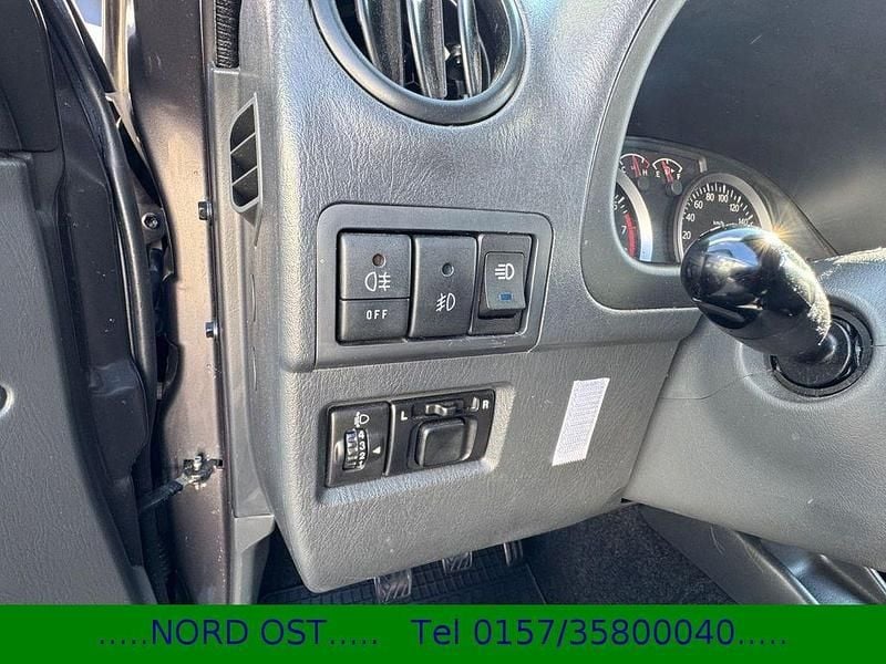 Gebraucht Suzuki Jimny Ranger 86 PS (63 kW) 2010 Grau SUV