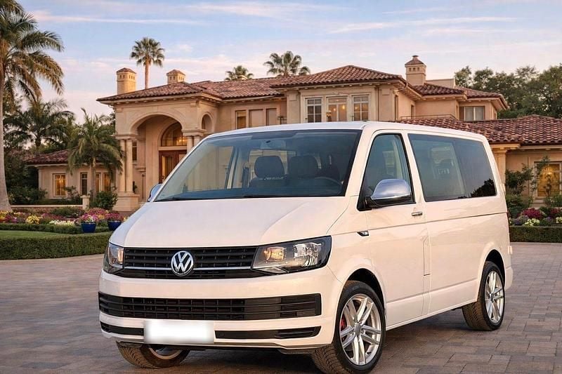 Gebraucht VW Transporter 102 PS (75 kW) 2019 Weiß Van