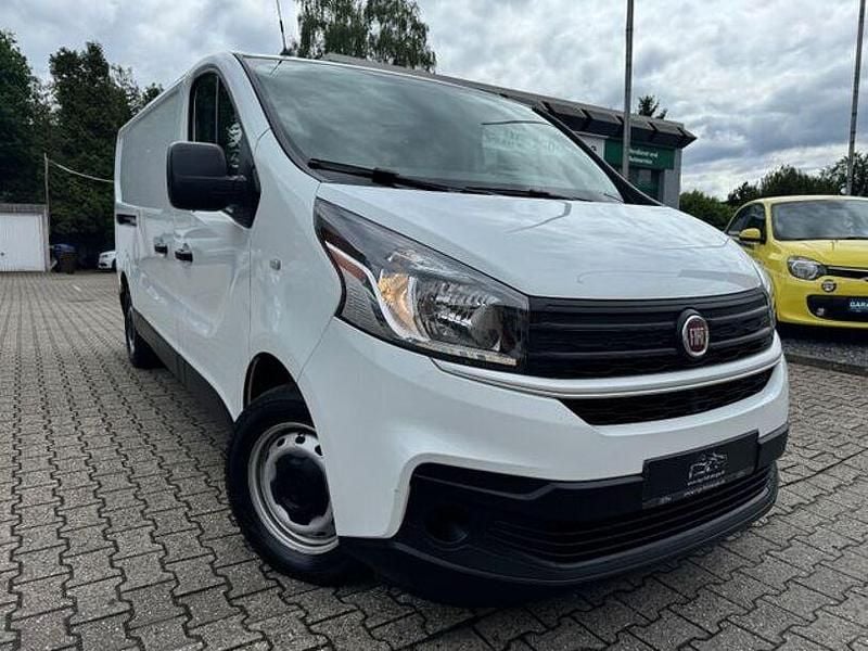 Andere Gebraucht 2021 Fiat Talento Van | 13.949 € (Superpreis) - Bild 1/4