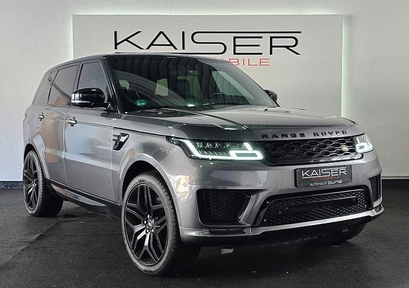 Gebraucht Land Rover Range Rover HSE Dynamic 340 PS (250 kW) 2015 Grau SUV