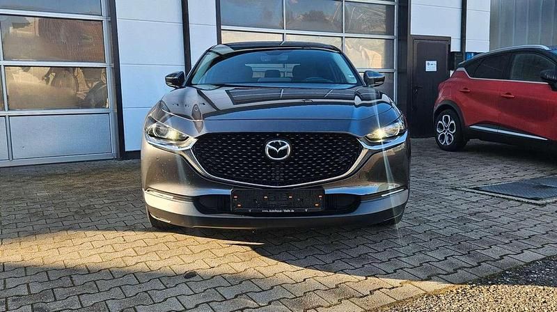 Gebraucht Mazda CX-3 Selection 179 PS (131 kW) 2020 Machine grey SUV