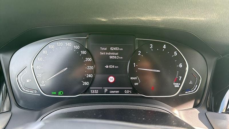 Gebraucht BMW 320 184 PS (135 kW) 2020 Weiß Limousine