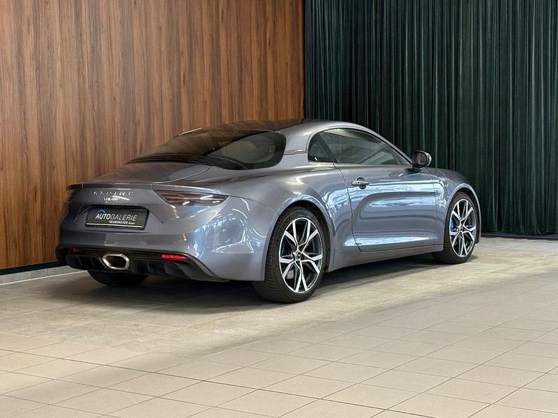 Gebraucht Alpine A110 300 PS (220 kW) 2022 Grau Coupé