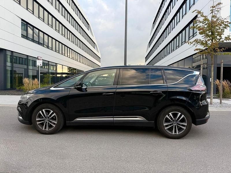 Occasion Renault Espace LIMITED 160 ch (117 kW) 2016 Noir Monospace